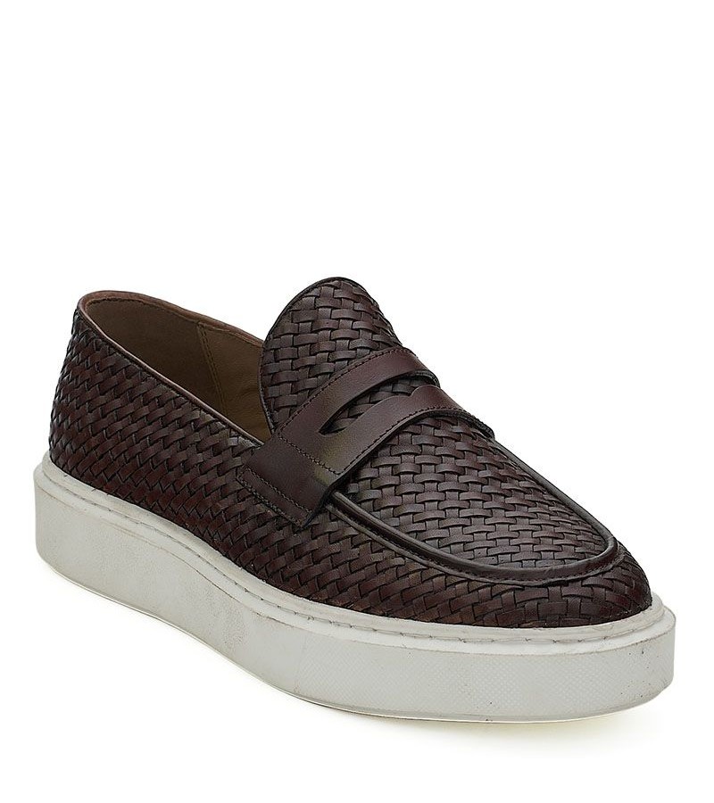 Philippe Lang - 9230 Brown Leather